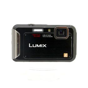 【中古】(パナソニック) Panasonic パナソニツク DMC-FT20-K