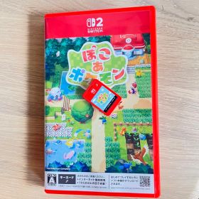 Nintendo Switch 2 ソフト ぽこあポケモン