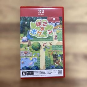 ぽこあポケモン Nintendo Switch 2 ソフト