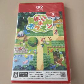 【新品未開封】Switch2 ぽこ あ ポケモン キーカード版