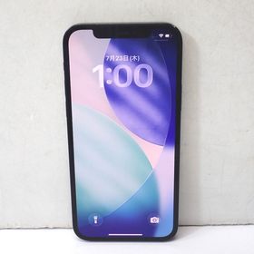 【質みなみ】★Ft1363651★ソフトバンク★iPhone12 64GB★中古