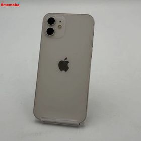 爆速発送iPhone12 64GB ホワイト MGHP3J/A AU版SIMフリー ジャンク品