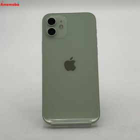 爆速発送iPhone12 64GB グリーン MGHT3J/A AU版SIMフリー ジャンク品