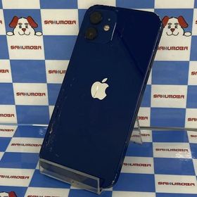iPhone12 128GB ブルー MGHX3J/A SoftBank版SIMフリージャンク品