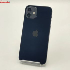 爆速発送iPhone12 256GB ブラック MGJ03J/A SoftBank版SIMフリー