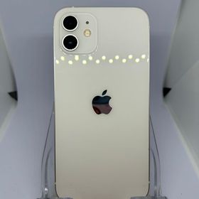 ○SIMフリー iPhone12 128GB ホワイト