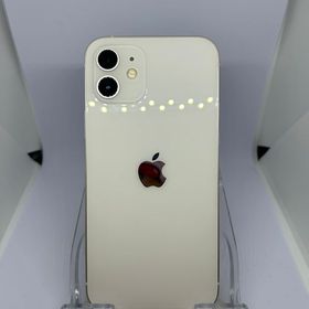 ○美品 SIMフリー iPhone12 256GB ホワイト