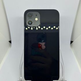 ○SIMフリー iPhone12 64GB ブラック