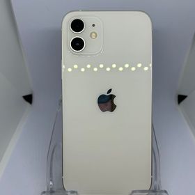 ○SIMフリー iPhone12 128GB ホワイト
