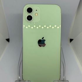 ○SIMフリー iPhone12 64GB グリーン