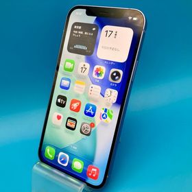 6071017D【美品】iPhone12 128GB(パープル)