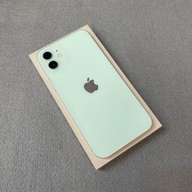 iPhone 12 グリーン 128GB 国内SIMフリー 送料無料