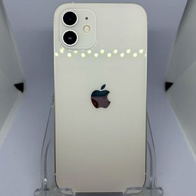 ○SIMフリー iPhone12 64GB ホワイト