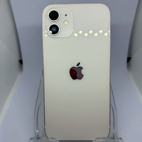 ○SIMフリー iPhone12 64GB ホワイト