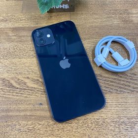 iPhone12 64GB ブラック 国内SIMフリー 送料無料