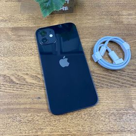 iPhone12 128GB ブラック 国内SIMフリー 送料無料
