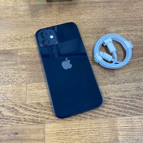 iPhone12 64GB ブラック 国内SIMフリー 送料無料