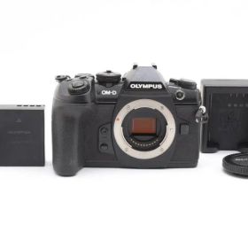 オリンパス OLYMPUS OM-D E-M1 Mark II ボディ
