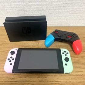 Nintendo Switch 本体 HAC-001