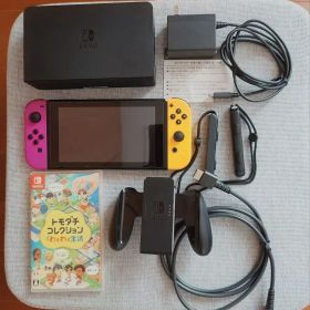 Nintendo Switch 2017年初期型(未対策機)動作良好全て確認済み
