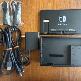 Nintendo Switch 本体 初期型 HAC-001 動作確認済 箱あり