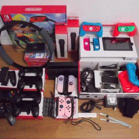 Nintendo Switch HAD-S-KABAA ・ニンテンドー・スイッチ