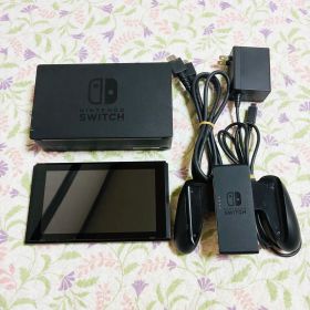 NintendoSwitch HADSKAAAA バッテリー強化版 2019年製