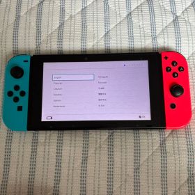 ❗*❗様 ☆*☆様 Nintendo Switch 本体 ネオンブルー ネオンレ