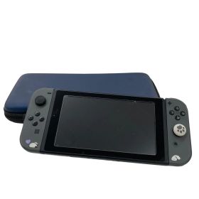 186000 現状品 Nintendo 任天堂 ニンテンドウ Nintendo Switch グレー
