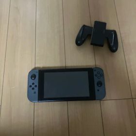 Nintendo Switch 本体 グレー