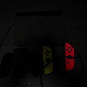 鈴*朗様 Nintendo Switch 本体 付属品付き 充電器有