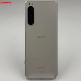 Xperia 5 IV 8GB/128GB エクリュホワイト SO-54C docomo版SIMフリ