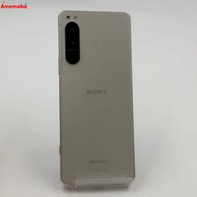 Xperia 5 IV 8GB/128GB エクリュホワイト SO-54C docomo版SIMフリ