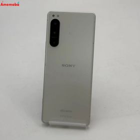 Xperia 5 IV 8GB/128GB エクリュホワイト SO-54C docomo版SIMフリ