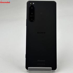 Xperia 5 IV 8GB/128GB ブラック SO-54C docomo版SIMフリー