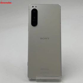 Xperia 5 IV 8GB/128GB エクリュホワイト SO-54C docomo版SIMフリ