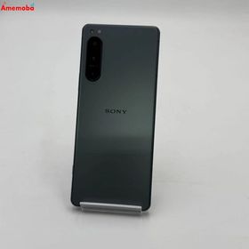 Xperia 5 IV 8GB/128GB グリーン SO-54C docomo版SIMフリー