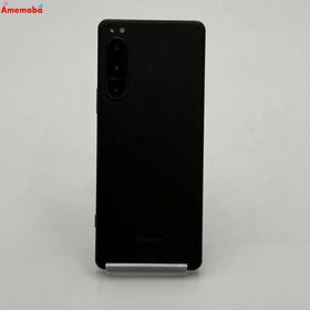 Xperia 5 IV 8GB/128GB ブラック SO-54C docomo版SIMフリー
