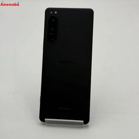 Xperia 5 IV 8GB/128GB ブラック SO-54C docomo版SIMフリー