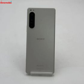 Xperia 5 IV 8GB/128GB エクリュホワイト SO-54C docomo版SIMフリ