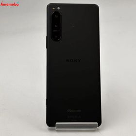 Xperia 5 IV 8GB/128GB ブラック SO-54C docomo版SIMフリー 訳あ