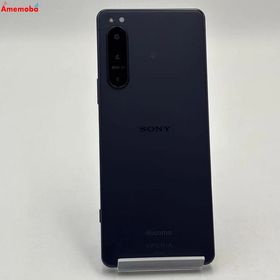 Xperia 5 IV 8GB/128GB パープル SO-54C docomo版SIMフリー