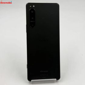 Xperia 5 IV 8GB/128GB ブラック SO-54C docomo版SIMフリー