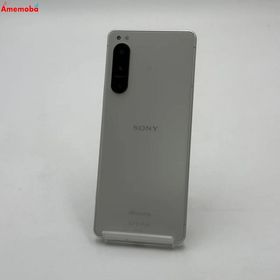 Xperia 5 IV 8GB/128GB エクリュホワイト SO-54C docomo版SIMフリ