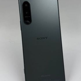 Xperia 5 IV 8GB/128GB グリーン SO-54C docomo版SIMフリー