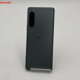 Xperia 5 IV 8GB/128GB グリーン SO-54C docomo版SIMフリー