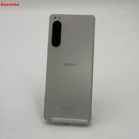 Xperia 5 IV 8GB/128GB エクリュホワイト SO-54C docomo版SIMフリ