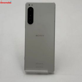 Xperia 5 IV 8GB/128GB エクリュホワイト SO-54C docomo版SIMフリ