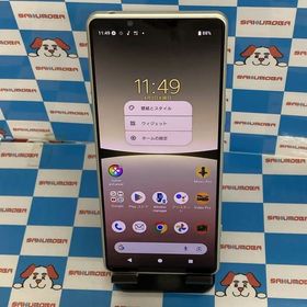 Xperia 5 IV 8GB/128GB エクリュホワイト SO-54C docomo版SIMフリ