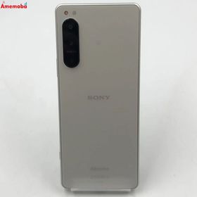Xperia 5 IV 8GB/128GB エクリュホワイト SO-54C docomo版SIMフリ